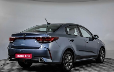 KIA Rio IV, 2020 год, 1 699 000 рублей, 5 фотография
