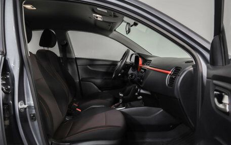 KIA Rio IV, 2020 год, 1 699 000 рублей, 23 фотография