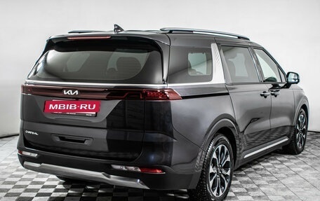 KIA Carnival, 2023 год, 4 970 000 рублей, 5 фотография