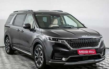 KIA Carnival, 2023 год, 4 970 000 рублей, 3 фотография