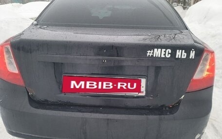 Chevrolet Lacetti, 2007 год, 260 000 рублей, 3 фотография