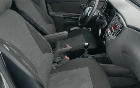 KIA Rio II, 2011 год, 420 000 рублей, 14 фотография