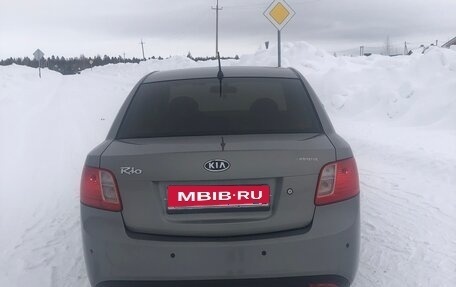 KIA Rio II, 2011 год, 420 000 рублей, 5 фотография