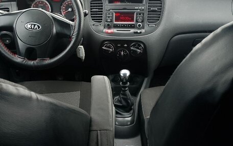 KIA Rio II, 2011 год, 420 000 рублей, 16 фотография