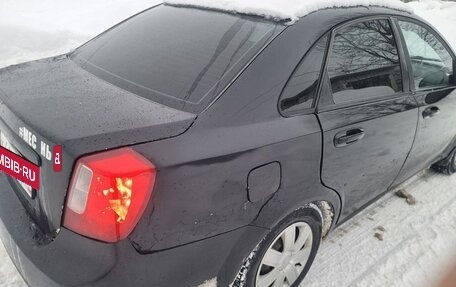 Chevrolet Lacetti, 2007 год, 260 000 рублей, 4 фотография