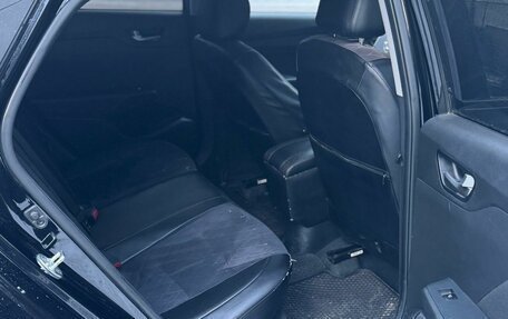 Hyundai Solaris II рестайлинг, 2022 год, 1 550 000 рублей, 9 фотография