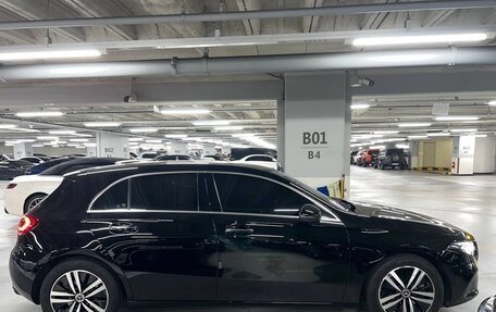 Mercedes-Benz A-Класс, 2021 год, 3 350 000 рублей, 3 фотография