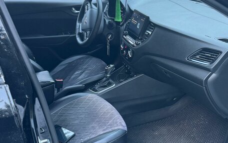 Hyundai Solaris II рестайлинг, 2022 год, 1 550 000 рублей, 10 фотография