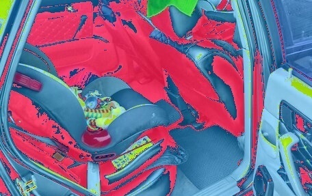 Chevrolet Lacetti, 2007 год, 430 000 рублей, 8 фотография