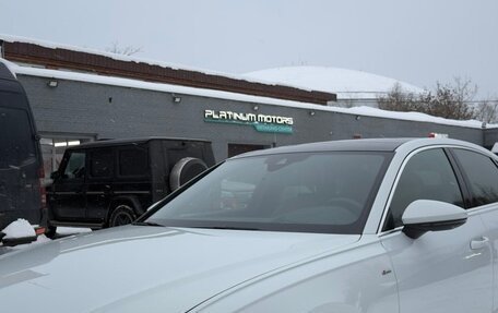 Audi A6, 2020 год, 5 000 000 рублей, 3 фотография