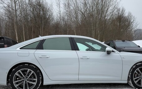 Audi A6, 2020 год, 5 000 000 рублей, 4 фотография