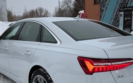 Audi A6, 2020 год, 5 000 000 рублей, 6 фотография