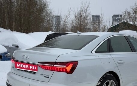 Audi A6, 2020 год, 5 000 000 рублей, 7 фотография