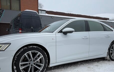 Audi A6, 2020 год, 5 000 000 рублей, 8 фотография