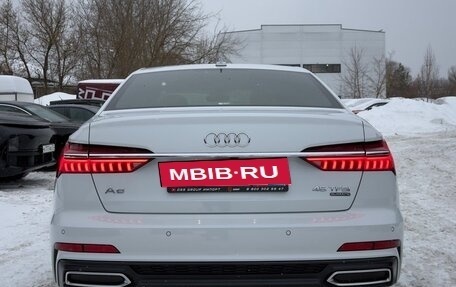 Audi A6, 2020 год, 5 000 000 рублей, 5 фотография