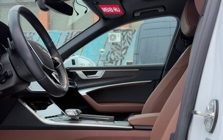 Audi A6, 2020 год, 5 000 000 рублей, 9 фотография