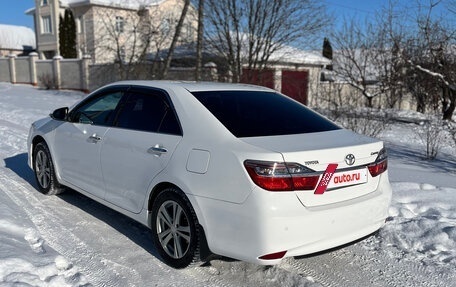 Toyota Camry, 2015 год, 2 150 000 рублей, 5 фотография