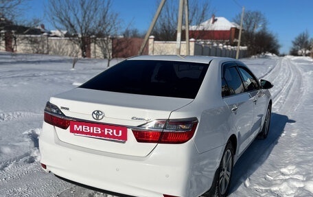 Toyota Camry, 2015 год, 2 150 000 рублей, 4 фотография