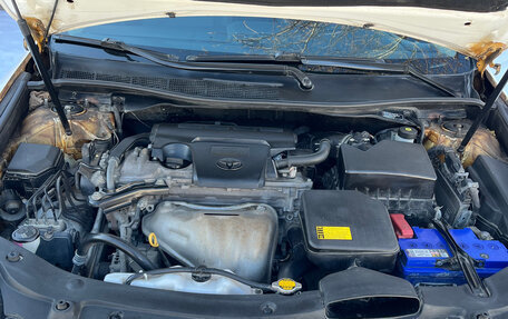 Toyota Camry, 2015 год, 2 150 000 рублей, 12 фотография