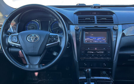 Toyota Camry, 2015 год, 2 150 000 рублей, 9 фотография