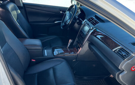 Toyota Camry, 2015 год, 2 150 000 рублей, 8 фотография