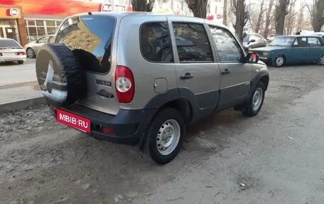 Chevrolet Niva I рестайлинг, 2013 год, 599 000 рублей, 6 фотография