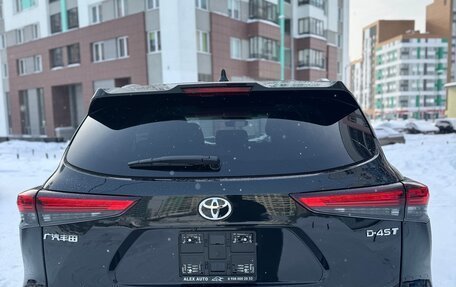 Toyota Highlander, 2026 год, 5 500 000 рублей, 7 фотография