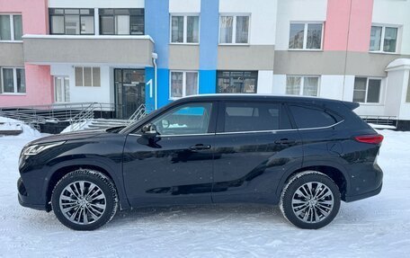Toyota Highlander, 2026 год, 5 500 000 рублей, 4 фотография
