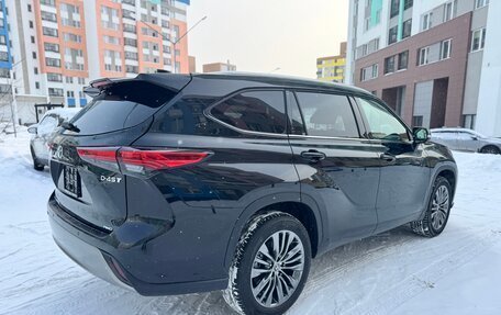Toyota Highlander, 2026 год, 5 500 000 рублей, 6 фотография
