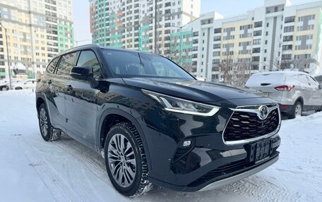 Toyota Highlander, 2026 год, 5 500 000 рублей, 3 фотография