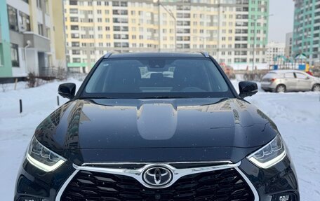 Toyota Highlander, 2026 год, 5 500 000 рублей, 2 фотография