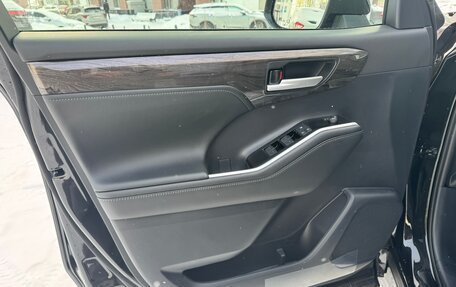 Toyota Highlander, 2026 год, 5 500 000 рублей, 16 фотография