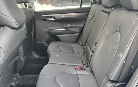 Toyota Highlander, 2026 год, 5 500 000 рублей, 18 фотография