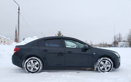 Chevrolet Cruze II, 2012 год, 660 000 рублей, 5 фотография