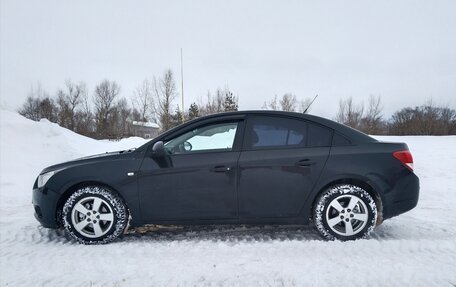 Chevrolet Cruze II, 2012 год, 660 000 рублей, 4 фотография