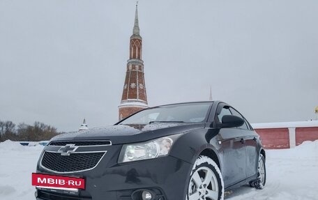Chevrolet Cruze II, 2012 год, 660 000 рублей, 2 фотография