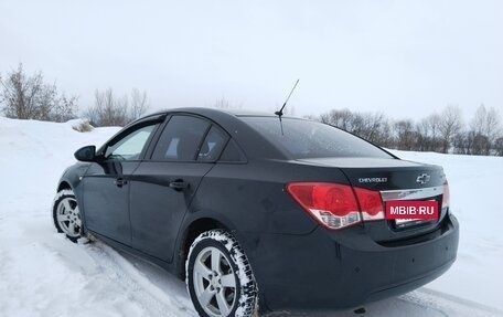 Chevrolet Cruze II, 2012 год, 660 000 рублей, 7 фотография