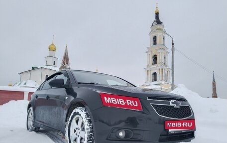 Chevrolet Cruze II, 2012 год, 660 000 рублей, 9 фотография