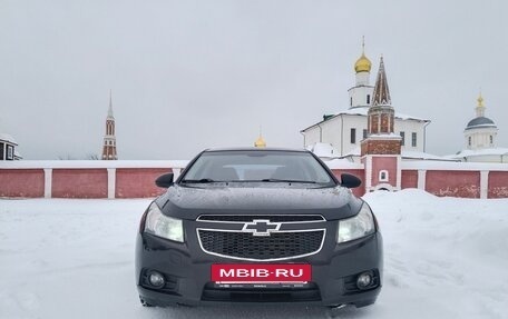 Chevrolet Cruze II, 2012 год, 660 000 рублей, 3 фотография