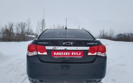 Chevrolet Cruze II, 2012 год, 660 000 рублей, 6 фотография