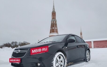 Chevrolet Cruze II, 2012 год, 660 000 рублей, 10 фотография