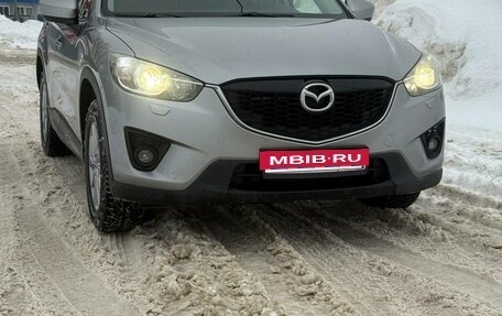 Mazda CX-5 II, 2014 год, 1 550 000 рублей, 3 фотография