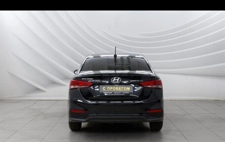 Hyundai Solaris II рестайлинг, 2019 год, 1 250 000 рублей, 3 фотография