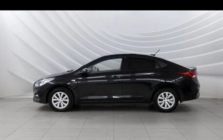 Hyundai Solaris II рестайлинг, 2019 год, 1 250 000 рублей, 4 фотография