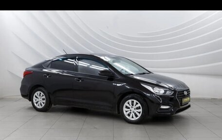 Hyundai Solaris II рестайлинг, 2019 год, 1 250 000 рублей, 7 фотография