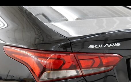 Hyundai Solaris II рестайлинг, 2019 год, 1 250 000 рублей, 6 фотография