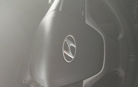 Hyundai Solaris II рестайлинг, 2019 год, 1 250 000 рублей, 14 фотография