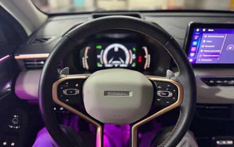 Haval Jolion, 2023 год, 1 850 000 рублей, 18 фотография