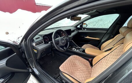 KIA K5, 2019 год, 2 780 000 рублей, 7 фотография