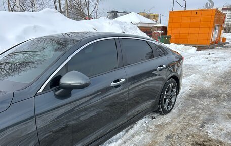 KIA K5, 2019 год, 2 780 000 рублей, 17 фотография